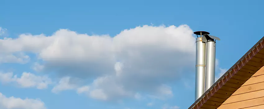 Chimney Cap Bird Guard Repair in White Oak, Ohio