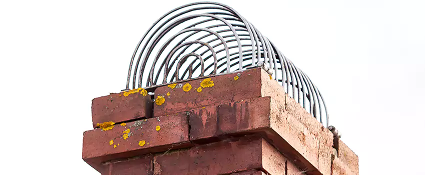 Chimney Crown Problems in White Oak, Ohio
