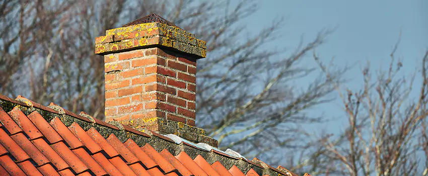 Chimney Flue Cap Installation in White Oak, OH