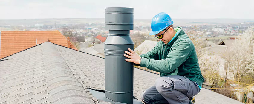 Insulated Chimney Liner Services in White Oak, OH