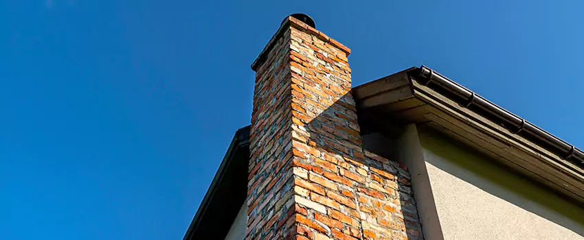 Masonry Chimney Flashing Repair in White Oak, Ohio