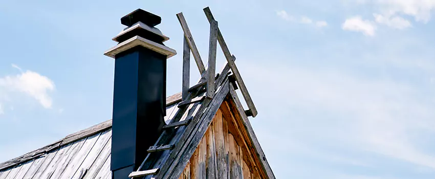 Chimney Pot Inspection in White Oak, OH