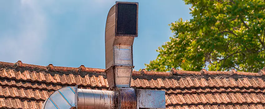 Chimney Blockage Removal in White Oak, Ohio