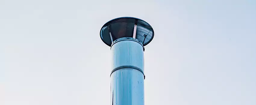 Chimney Spark Arrestor Mesh Installation in White Oak, Ohio