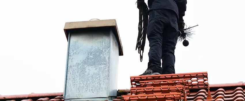 Modern Chimney Sweeping Techniques in White Oak, Ohio