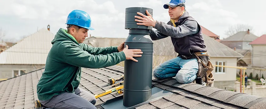 Commercial Chimney Cost in White Oak, OH