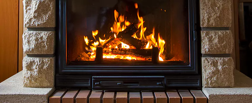 Decorative Fireplace Installation Cost in White Oak, Ohio