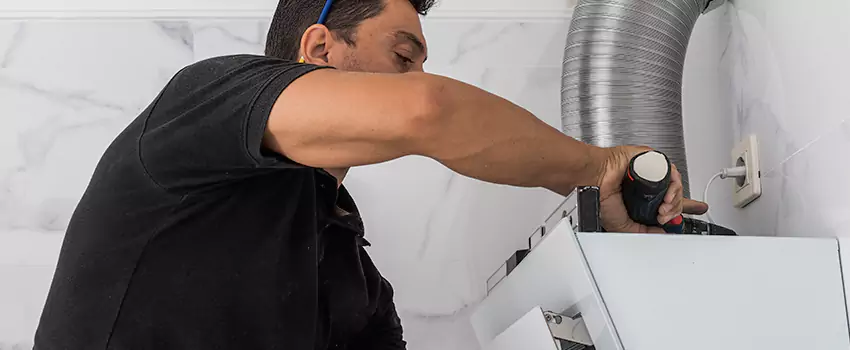 Dryer Vent Blockage Cleaning in White Oak, OH