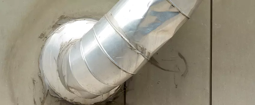 Dryer Vent Repair Process in White Oak, OH