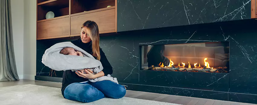 Affordable Electric Fireplace Installation in White Oak, OH