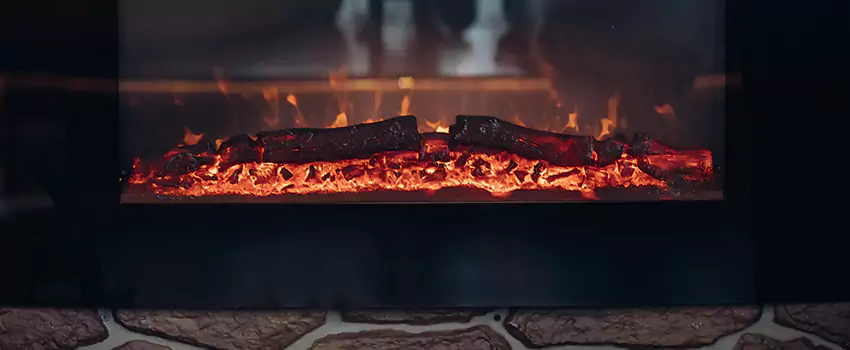 Cost of Electric Fireplace Repair Service in White Oak, Ohio