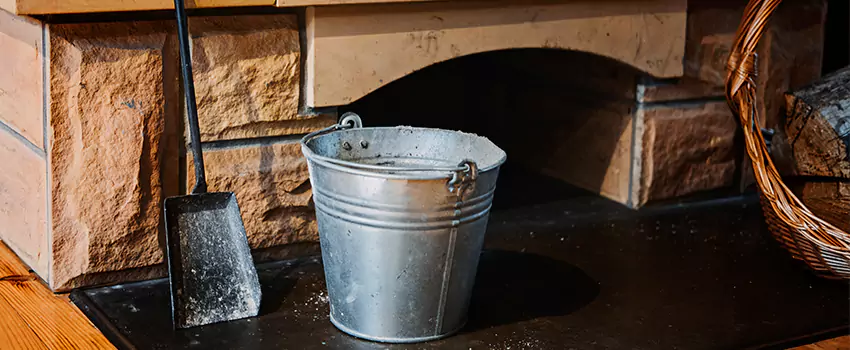 Clean The Fireplace Mantle And Hearth in White Oak, Ohio