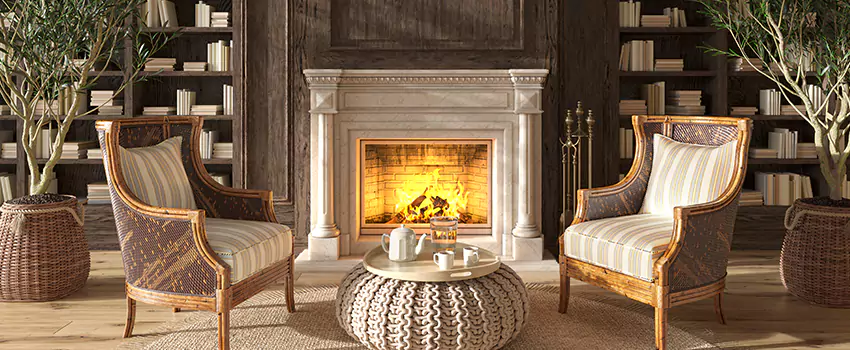 Ethanol Fireplace Fixing Services in White Oak, Ohio