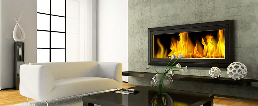 Fireplace Hearth Ideas in White Oak, Ohio