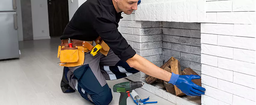 Top Fireplace Installation Company in White Oak, Ohio