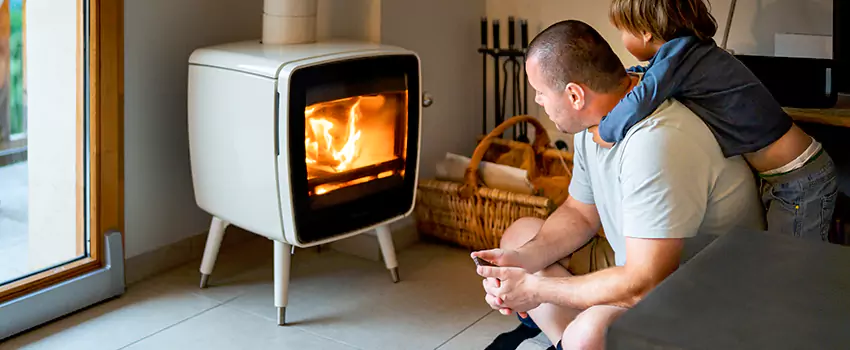 Fireplace Flue Maintenance Services in White Oak, OH