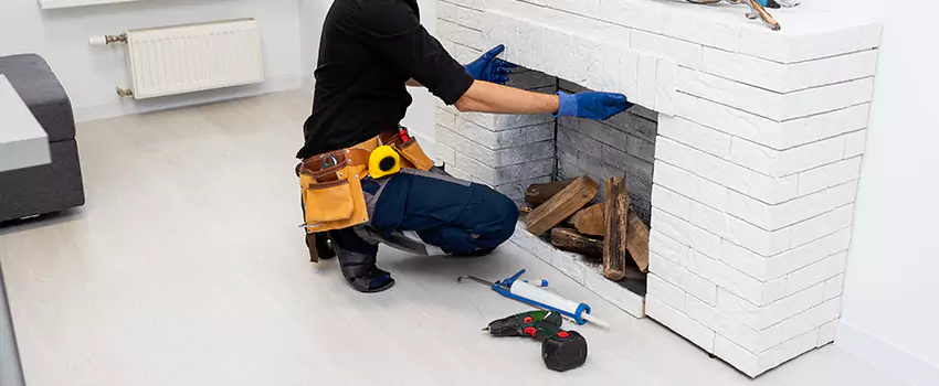 Masonry Fireplace Technician in White Oak, Ohio
