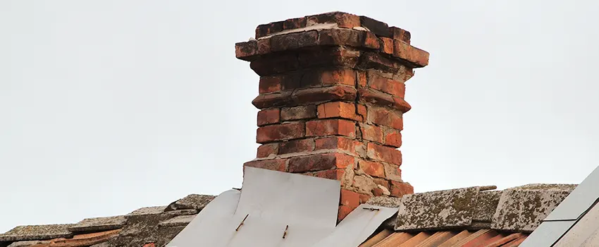 Cost of Fixing Blocked Chimney in White Oak, Ohio