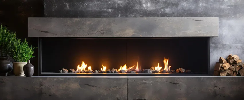 Gas Fireplace Front And Firebox Repair in White Oak, OH