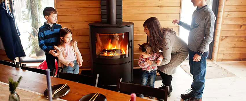 Jøtul Gas Fireplace Inspection Service in White Oak, Ohio