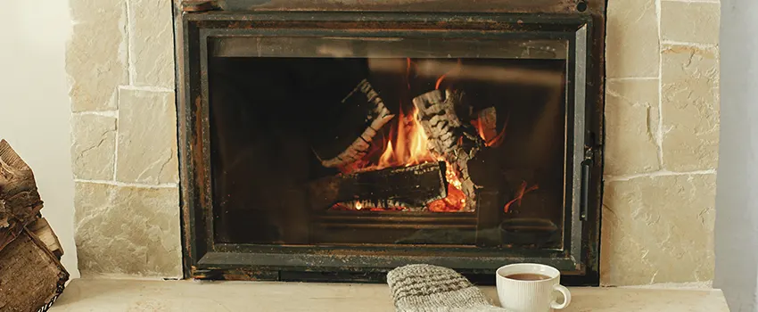 Kings man Fireplaces Insert Services in White Oak, OH