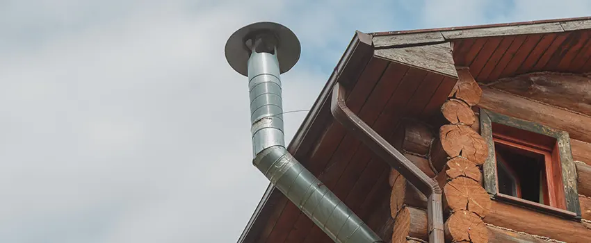 Cracks Repair for Leaking Chimney in White Oak, Ohio
