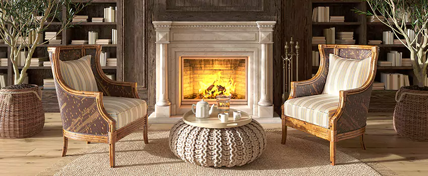 Mendota Hearth Fireplace Heat Management Inspection in White Oak, OH
