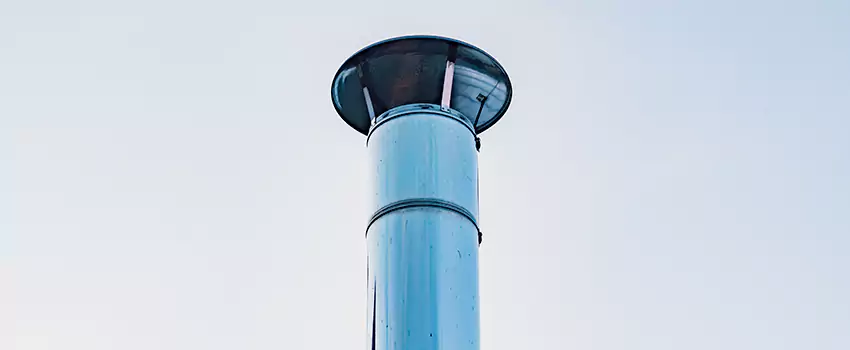 Insulated Metal Chimney Installation in White Oak, OH