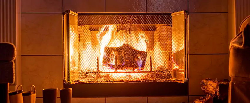Monessen Hearth Courtyard Outdoor Gas Fireplace Maintenance in White Oak, OH