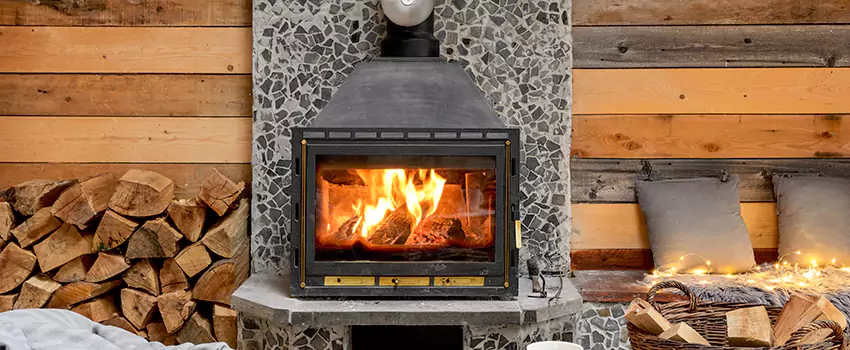 Outdoor Morso Fireplace Broken Screen Replacement in White Oak, OH