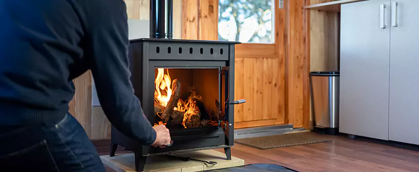Open Flame Fireplace Fuel Tank Repair And Installation Services in White Oak, Ohio