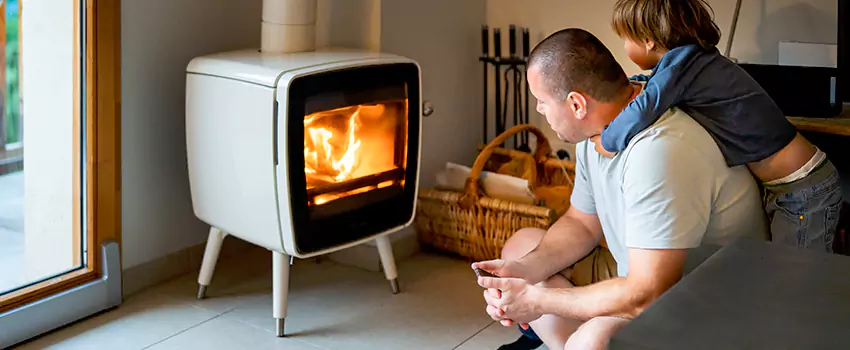 Pacific Energy Zero-Clearance Fireplace Replacement in White Oak, OH
