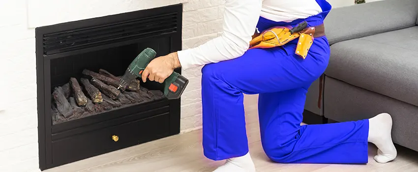 Pellet Fireplace Repair Services in White Oak, OH