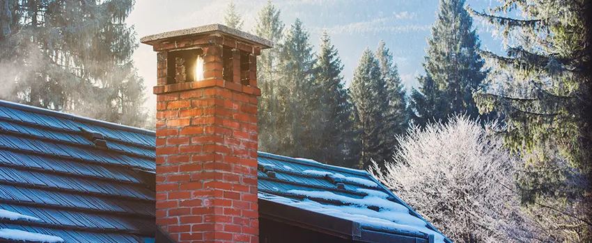 Residential Chimney Rain Caps Repair Services in White Oak, OH