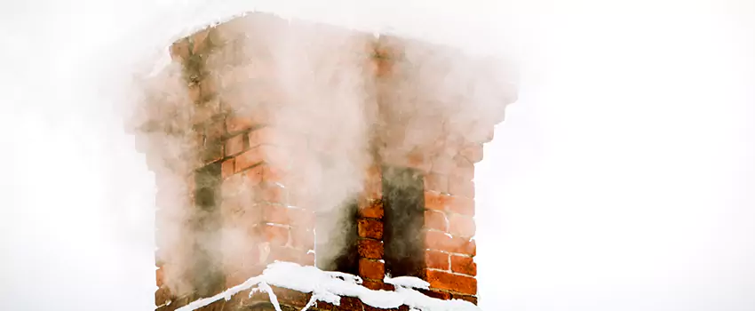 Chimney Flue Soot Removal in White Oak, OH