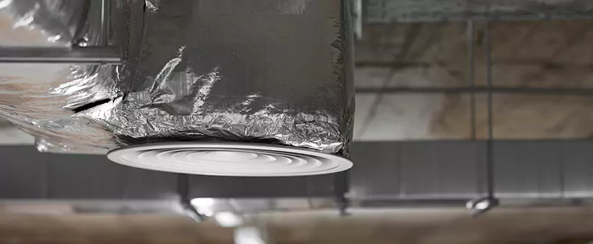 Signs of Dust Accumulation in Vents in White Oak, OH