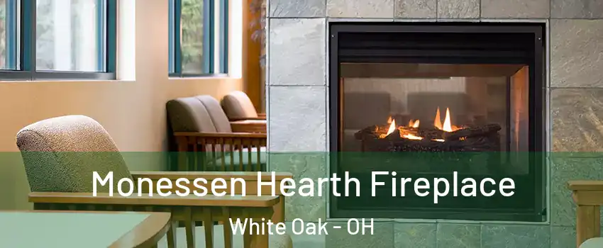  Monessen Hearth Fireplace White Oak - OH
