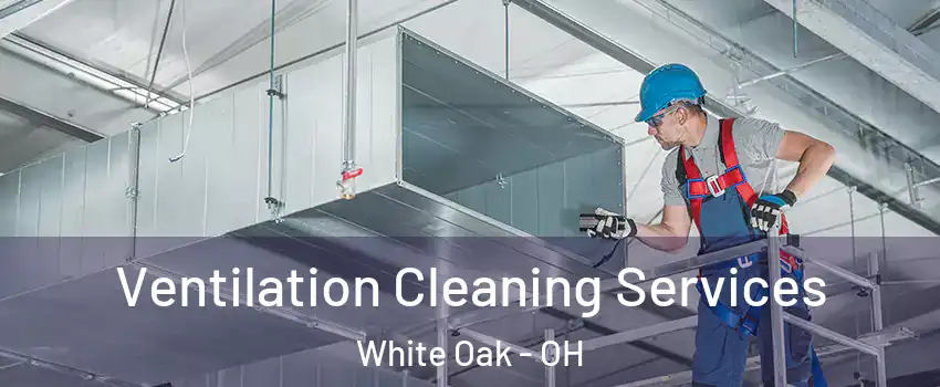  Ventilation Cleaning Services White Oak - OH
