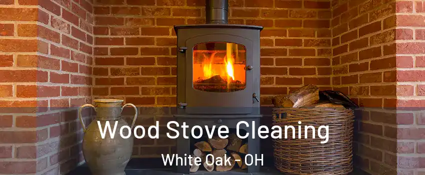  Wood Stove Cleaning White Oak - OH